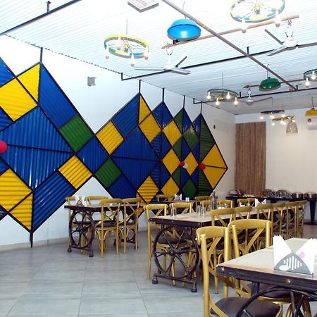 Santu Basil - An Eco Resort Bhavnagar Exterior foto