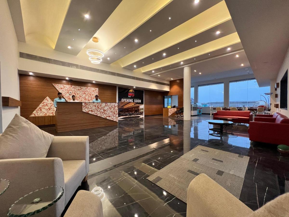 Santu Basil - An Eco Resort Bhavnagar Exterior foto